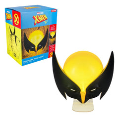 X-Men Light Wolverine Mask 5056577728477
