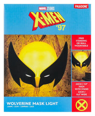 X-Men Light Wolverine Mask 5056577728477