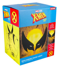 X-Men Light Wolverine Mask 5056577728477