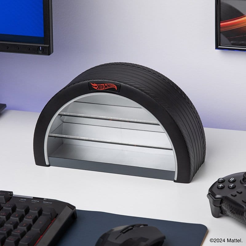 Hot Wheels Tyre Display Case Light 5056577729115