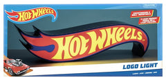 Hot Wheels Light Yellow Logo 9 cm 5056577729122