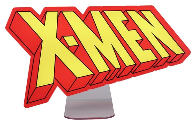 X-Men Light Logo 5056577730692