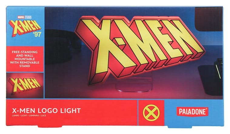X-Men Light Logo 5056577730692