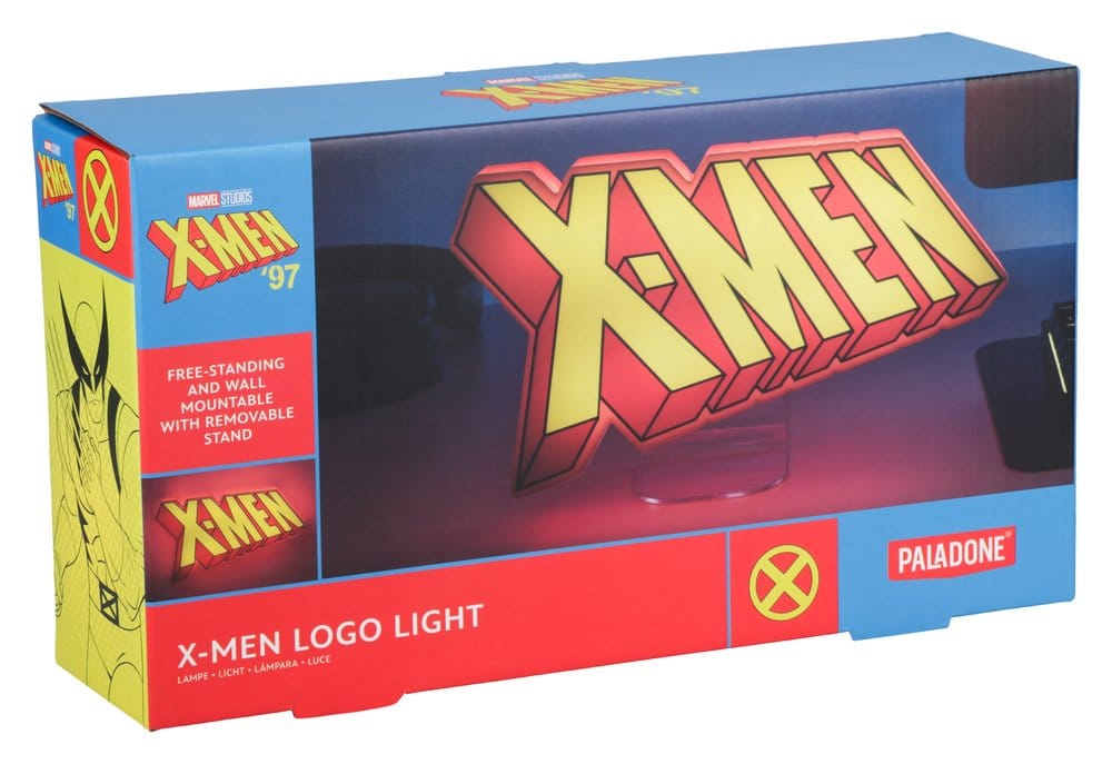 X-Men Light Logo 5056577730692