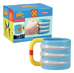X-Men Mug Wolverine Shaped 5056577732054
