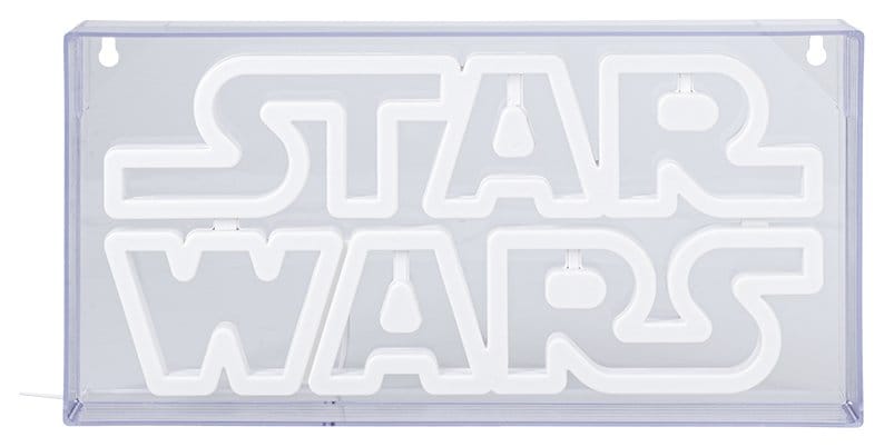 Star Wars LED Neon Light 15 cm 5056577733259