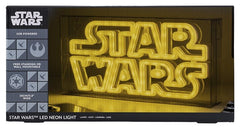 Star Wars LED Neon Light 15 cm 5056577733259