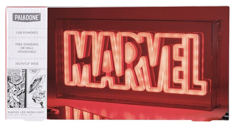 Marvel Light LED Neon 5056577733273