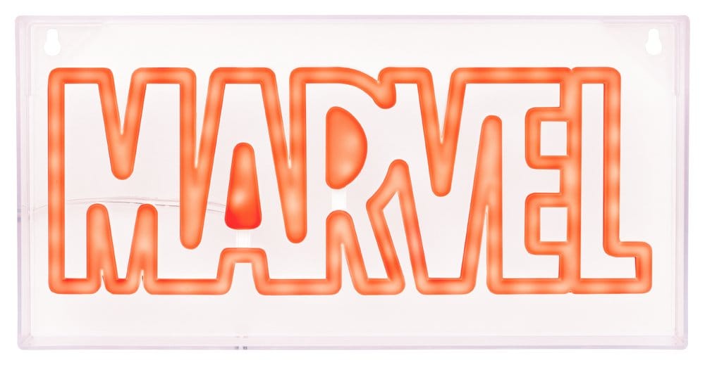 Marvel Light LED Neon 5056577733273