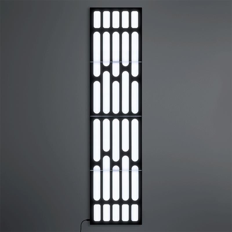 Star Wars Wall Lamp Death Star 12 x 30 cm 5056577733563