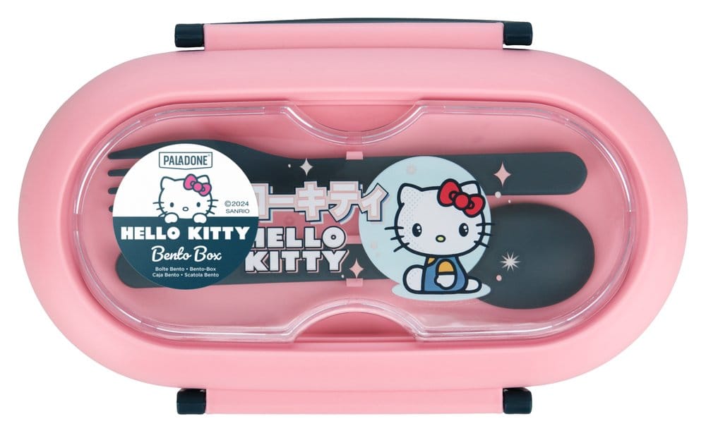 Sanrio Bento Box Hello Kitty 5056577733815