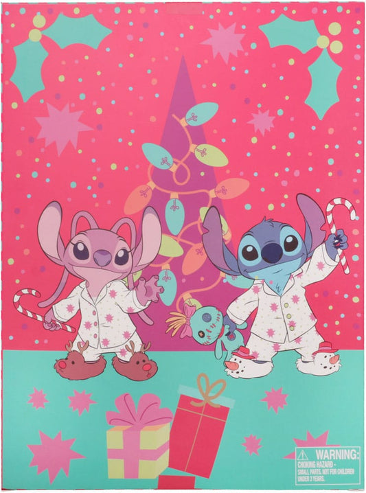 Lilo & Stitch Advent Calendar Stationery 24 Day 5056577734652