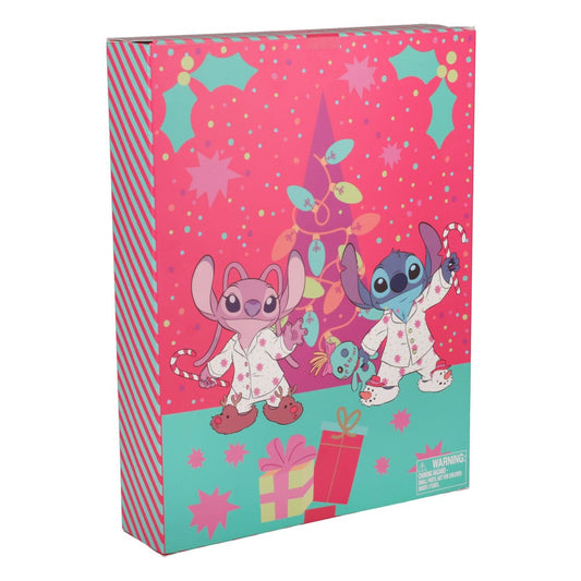 Lilo & Stitch Advent Calendar Stationery 24 Day 5056577734652