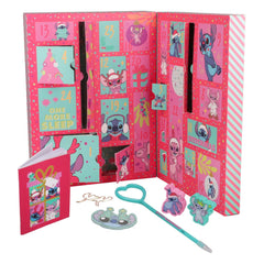 Lilo & Stitch Advent Calendar Stationery 24 Day 5056577734652