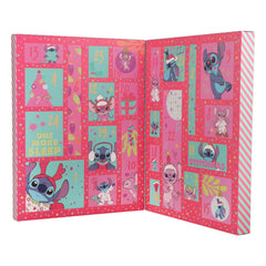 Lilo & Stitch Advent Calendar Stationery 24 Day 5056577734652