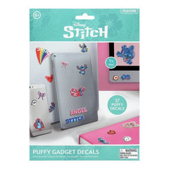 Lilo & Stitch 3D Vinyl Sticker Set Stitch 5056577734966