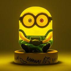 Minions Icons Light Bob 11 cm 5056577735024