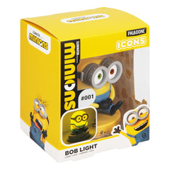 Minions Icons Light Bob 11 cm 5056577735024