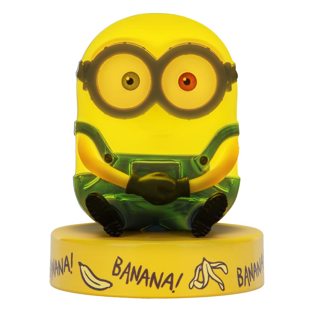 Minions Icons Light Bob 11 cm 5056577735024