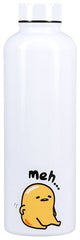 Sanrio Metal Water Bottle Gudetama 5056577735536
