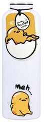 Sanrio Metal Water Bottle Gudetama 5056577735536