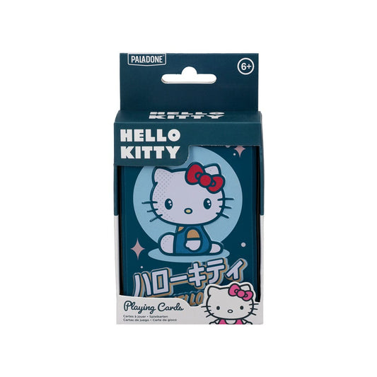 Sanrio Playing Cards Hello Kitty 5056577735635