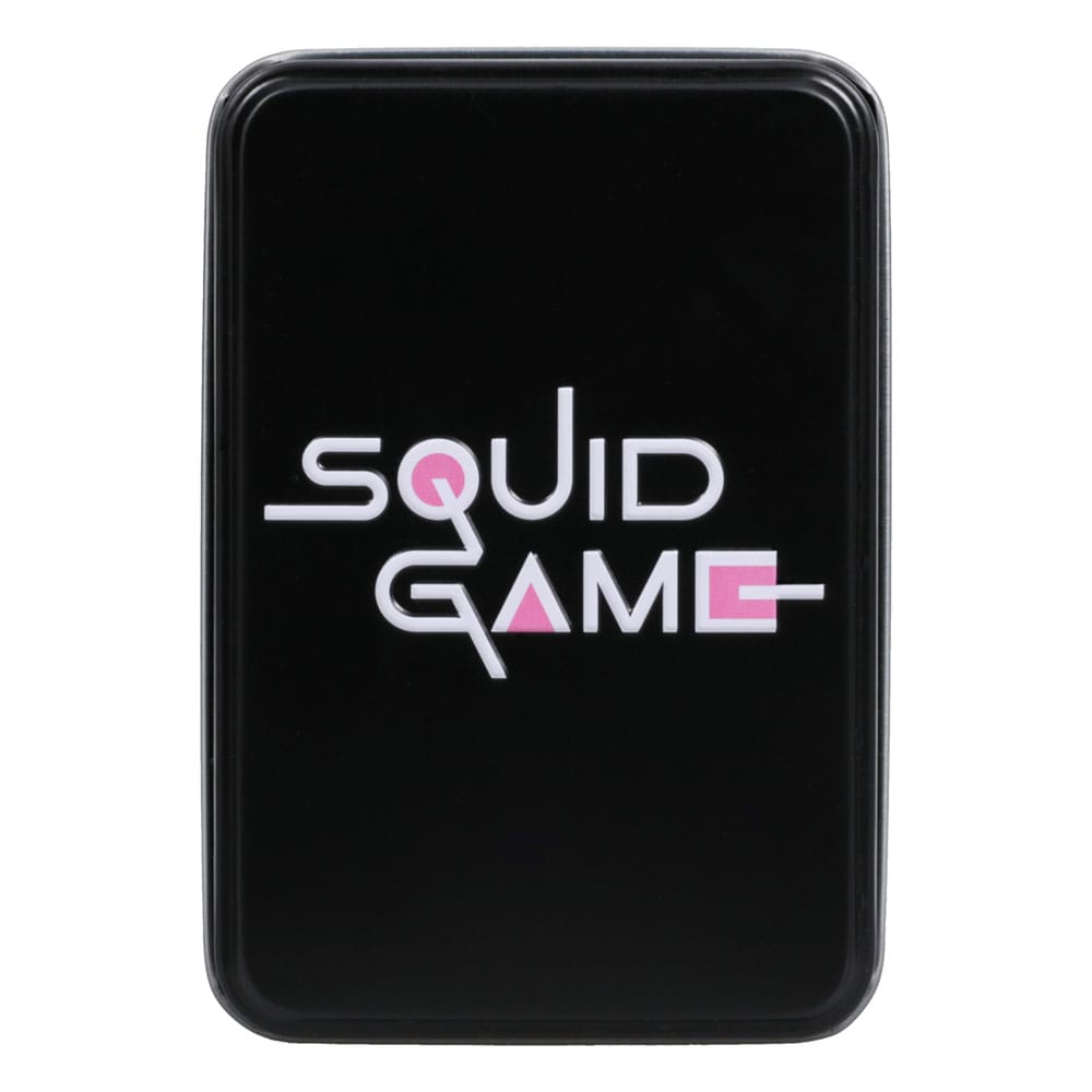 Squid Game Playing Cards 5056577735642