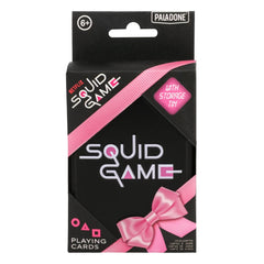 Squid Game Playing Cards 5056577735642