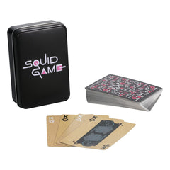 Squid Game Playing Cards 5056577735642