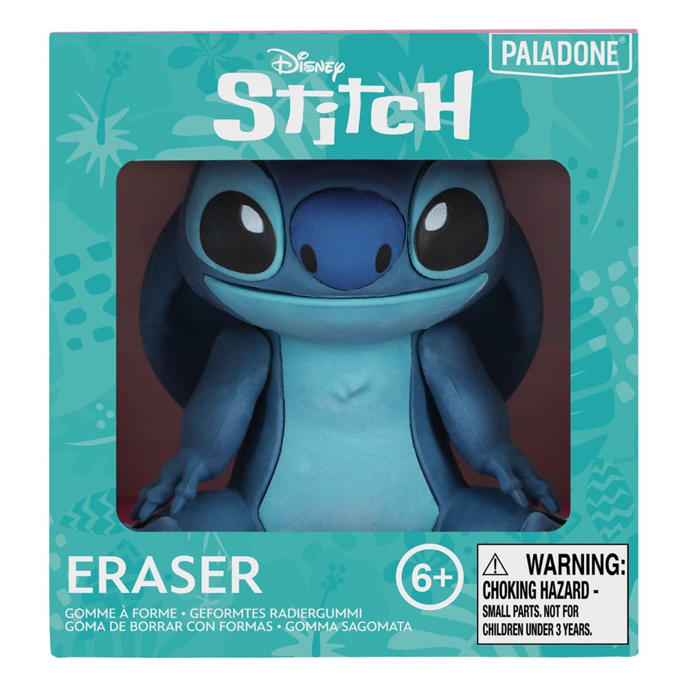 Lilo & Stitch Eraser Chunky 5056577735857