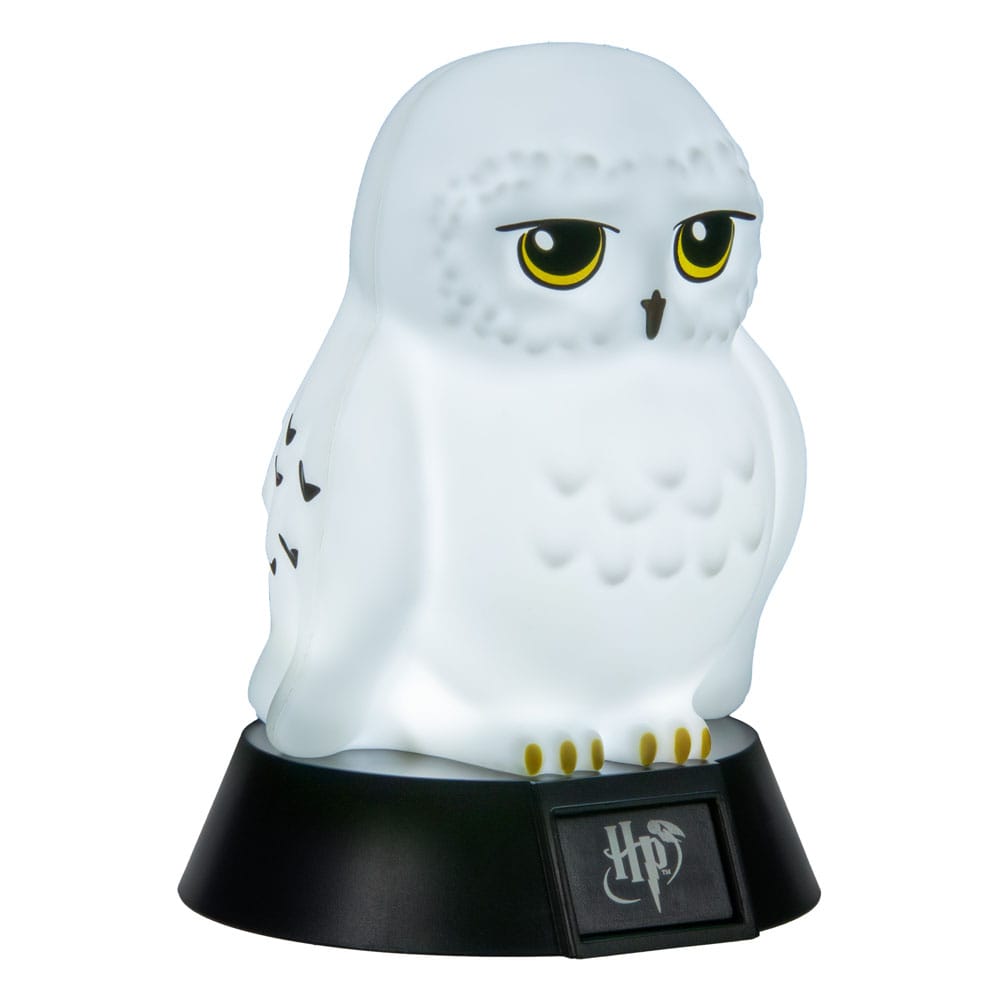 Harry Potter Icons Light Hedwig 11 cm 5056577736014
