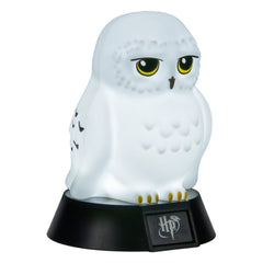 Harry Potter Icons Light Hedwig 11 cm 5056577736014
