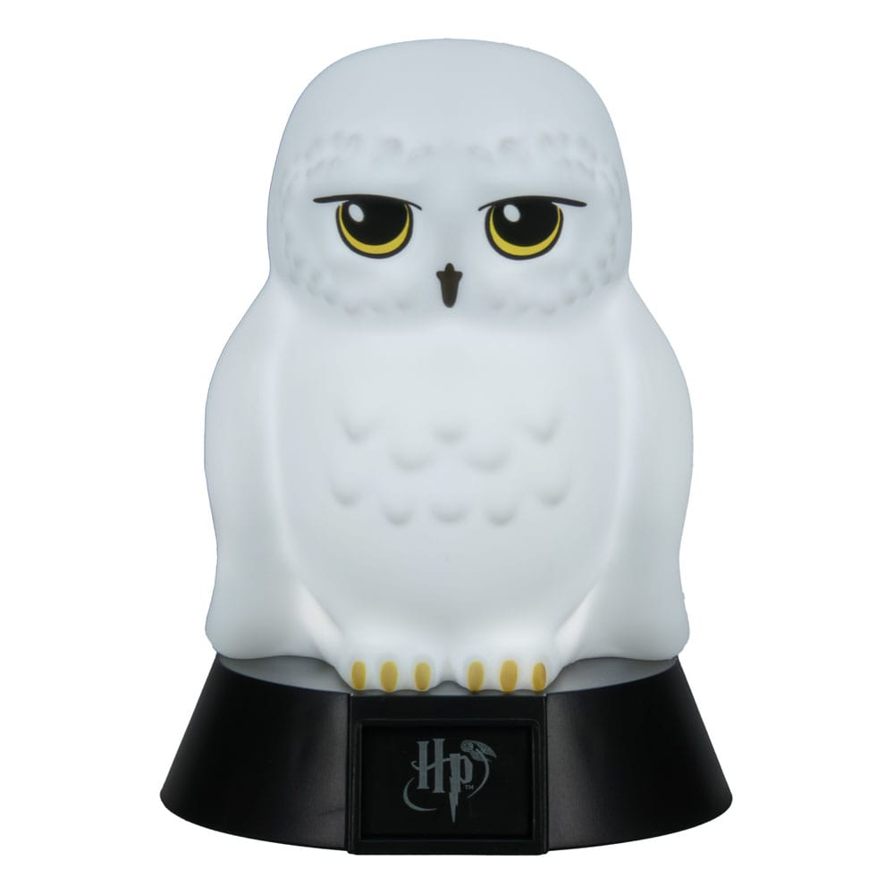 Harry Potter Icons Light Hedwig 11 cm 5056577736014