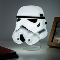 Star Wars Light Stormtrooper Mask 5056577736298