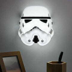 Star Wars Light Stormtrooper Mask 5056577736298