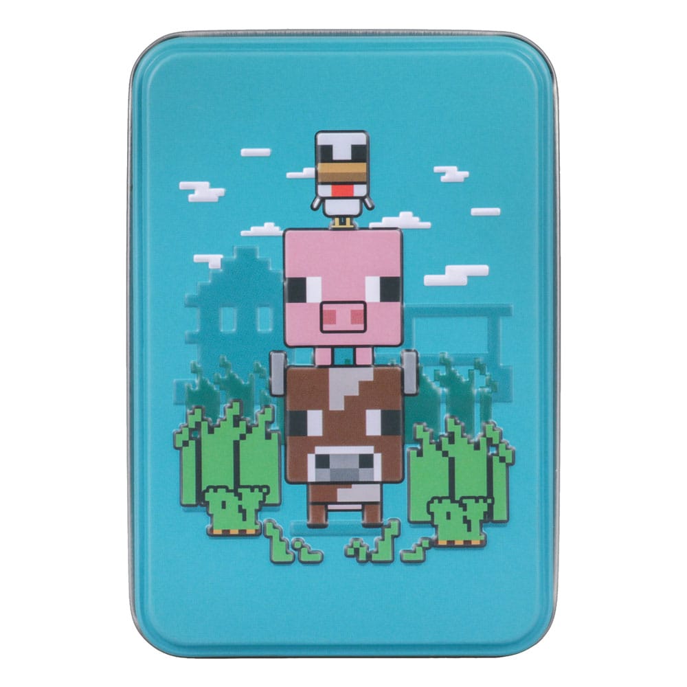 Minecraft Playing Cards Animals 5056577736816