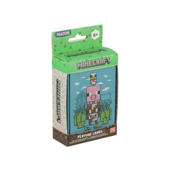 Minecraft Playing Cards Animals 5056577736816