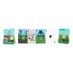 Minecraft Playing Cards Animals 5056577736816