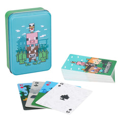 Minecraft Playing Cards Animals 5056577736816