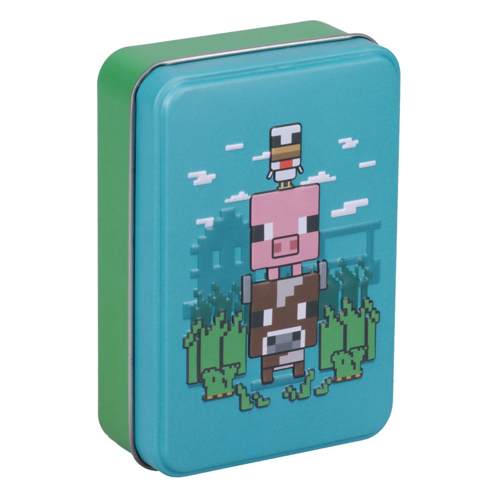 Minecraft Playing Cards Animals 5056577736816