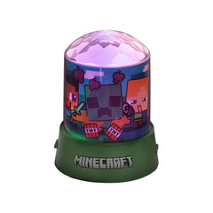 Minecraft Party Projection Light Symbols 13 cm 5056577736854
