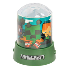 Minecraft Party Projection Light Symbols 13 cm 5056577736854