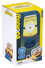 Minions Desk Lamp 5056577736922