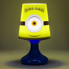 Minions Desk Lamp 5056577736922