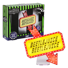 Beetlejuice Light Beetlejuice 5056577737851