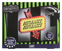 Beetlejuice Light Beetlejuice 5056577737851