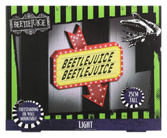 Beetlejuice Light Beetlejuice 5056577737851