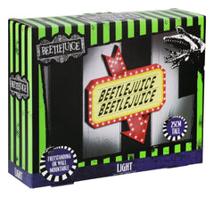Beetlejuice Light Beetlejuice 5056577737851