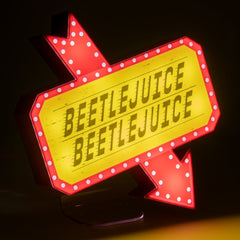 Beetlejuice Light Beetlejuice 5056577737851
