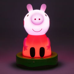 Peppa Pig Icons Light Peppa 11 cm 5056577737875